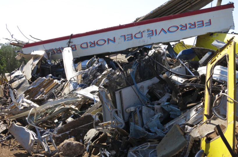 tragedia ferrotranviaria