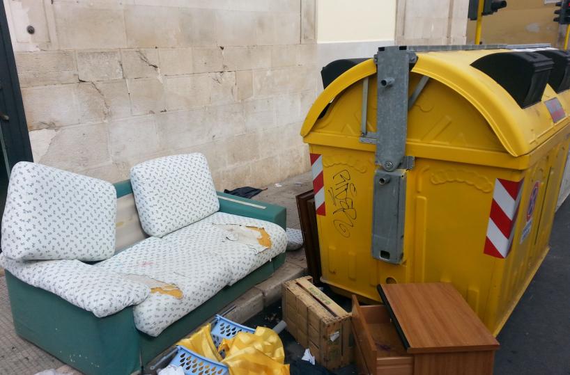 Bari e gli sporcaccioniarriva il Grande fratello