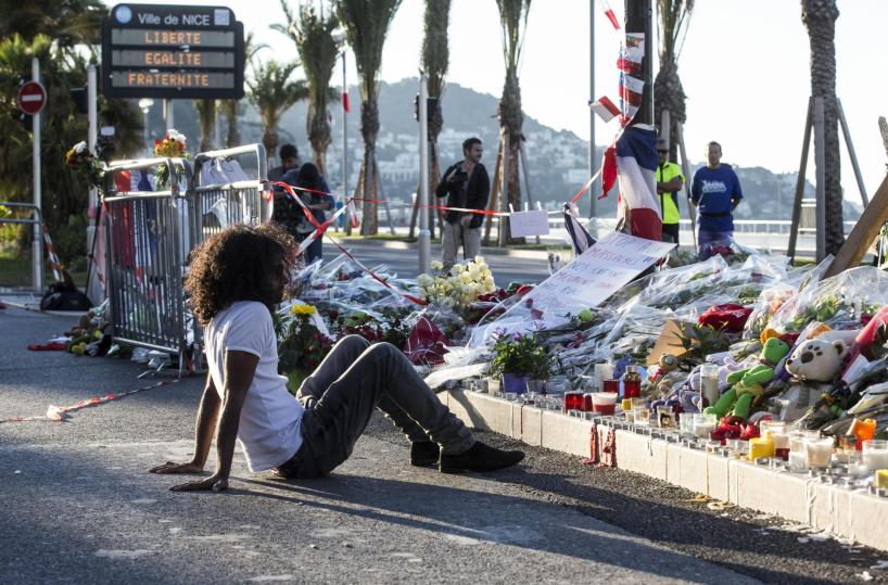 strage a Nizza