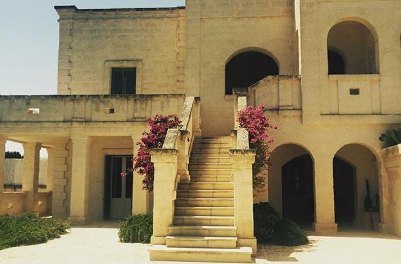 Madonna è a Savelletri la popstar posta una foto su Instagram