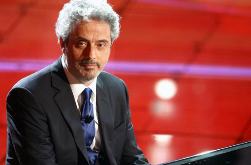 Nicola Piovani a Trani