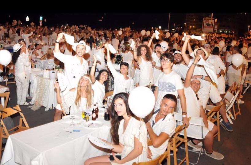 cena bianca 2015 a bari