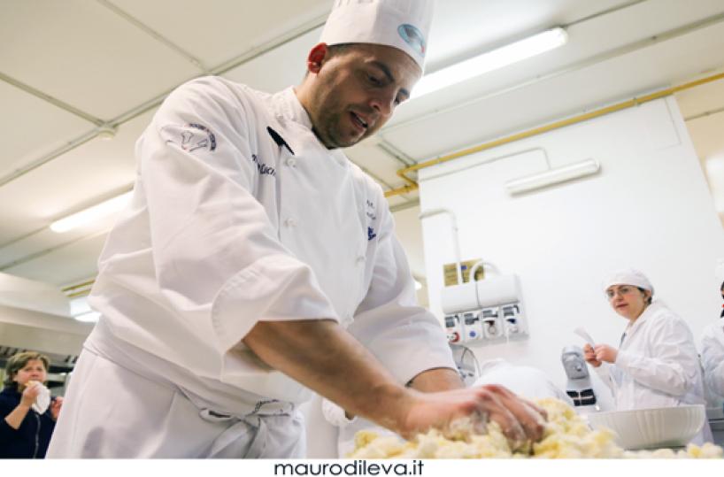 Talenti dei fornelli che tornanomentre rifiorisce la cucina lucana