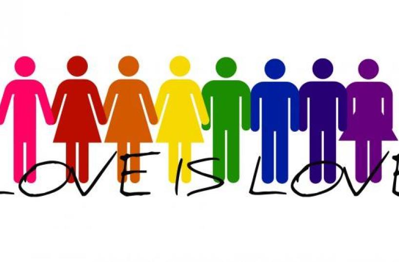 nozze gay, love is love