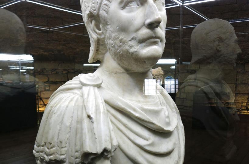 il busto di Annibale
