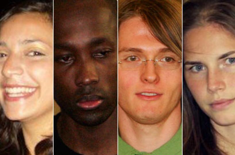 omicidio meredith Kercher
