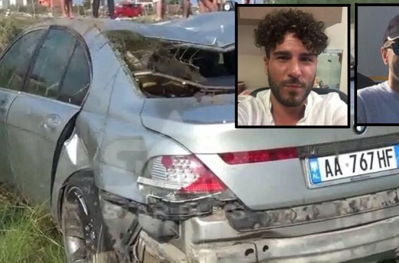 auto incidente albania e due vittime italiane