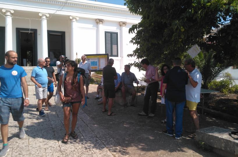 Niente treni nei festiviA Leuca scoppia la protesta