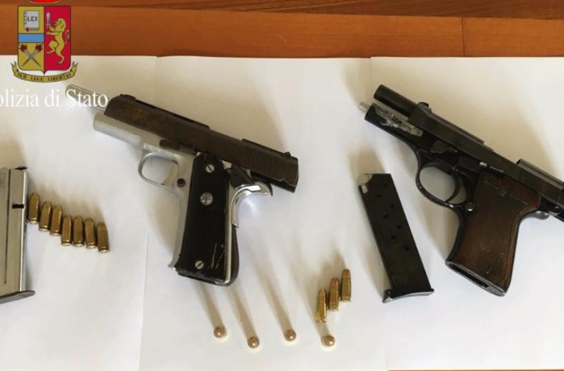 Bari, arrestato «armiere»del clan Caracciolese