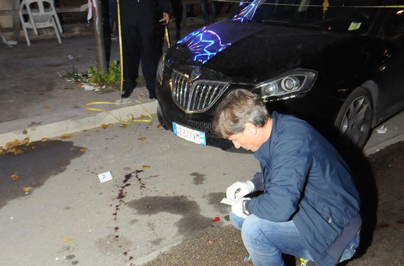 Guerra di mala a Bitontotre arresti della Polizia