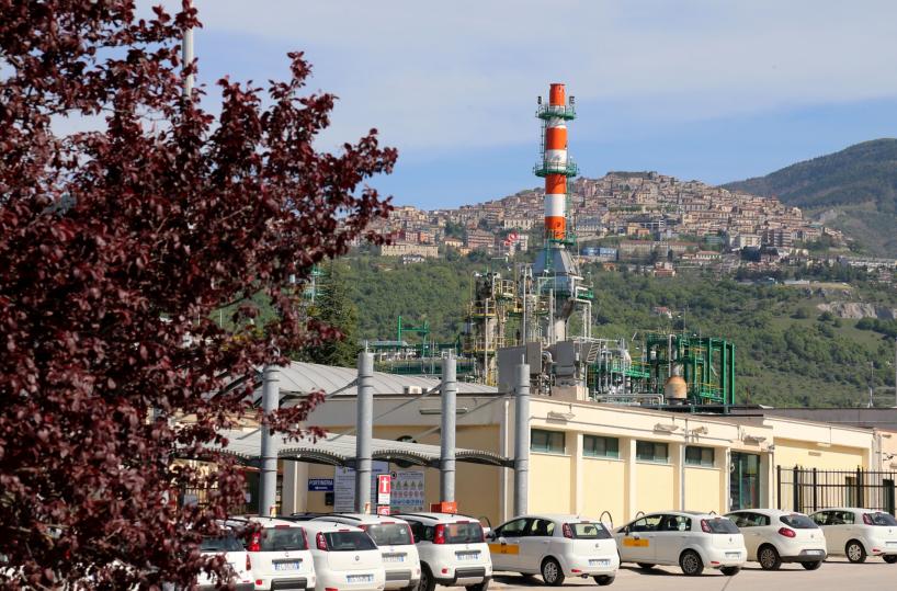 centro oli viaggiano