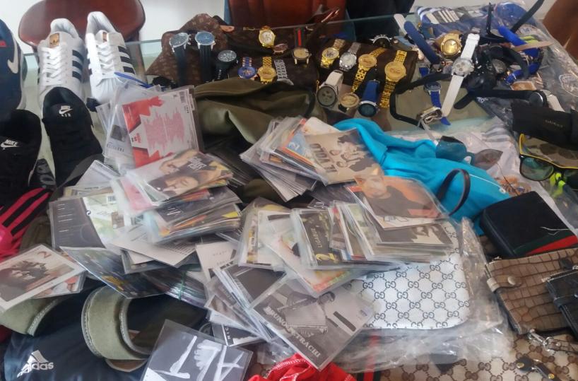 Ambulanti abusivi, blitzGdf in stazioni bus e treni