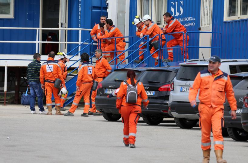 Centro Oli,  con 4 mesi di stopcalo delle presenze del 60%