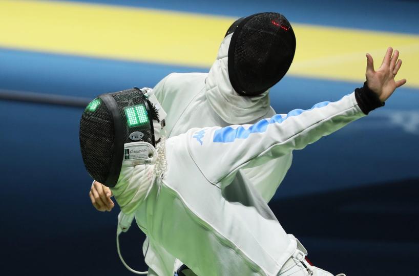 Campriani non fallisce mai secondo oro nel tiro a segno