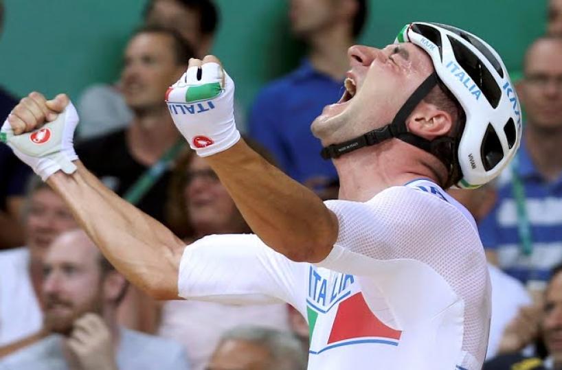 Rio, storivo Vivianiè ottavo oro azzurro