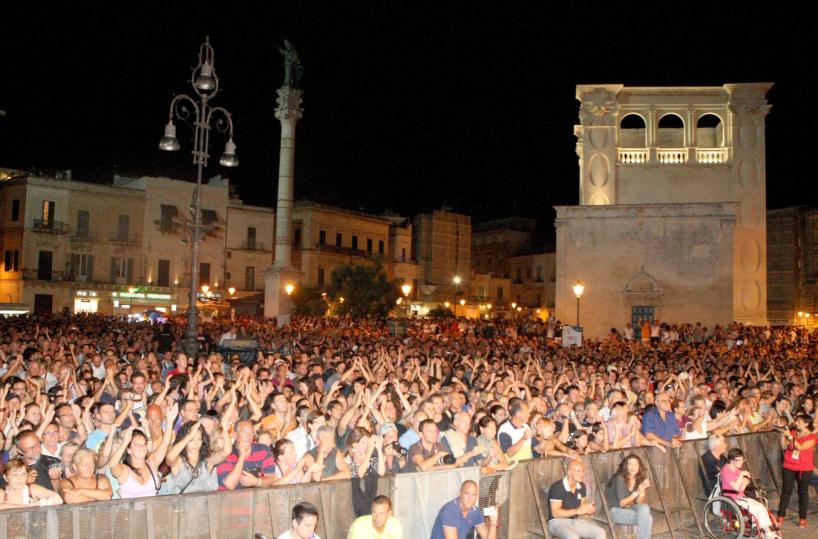 notte della taranta