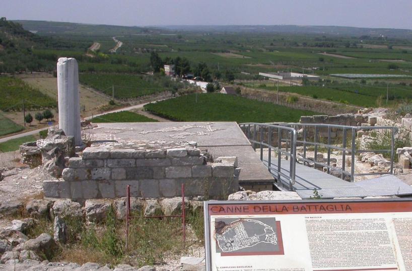 canne della battaglia