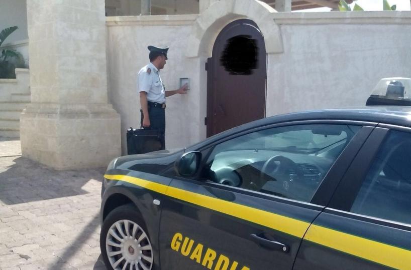 Guardia di finanza controlli nel Salento