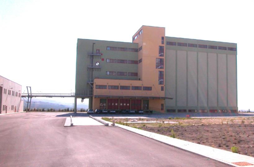 stabilimento, pastificio