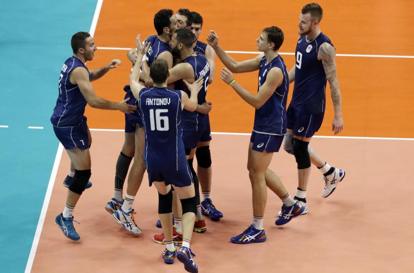 Pallavolo, Italia batte gli Usa e va in finale