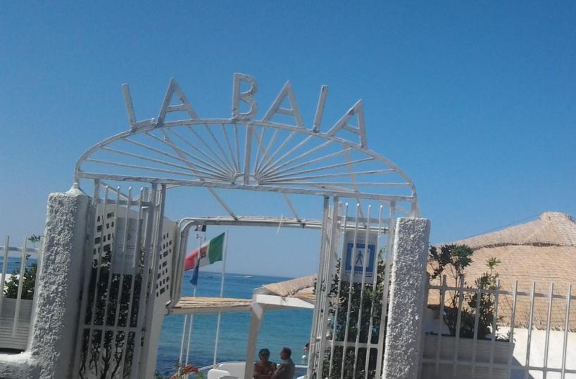 lido la baia