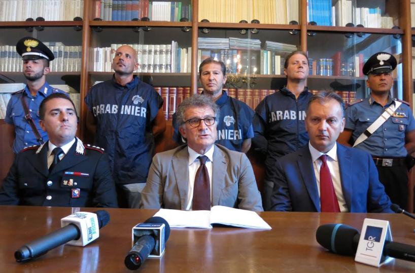 giannella e ruggiero