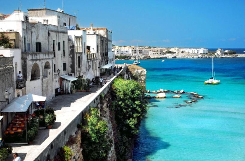 turismo Salento mare estate Otranto