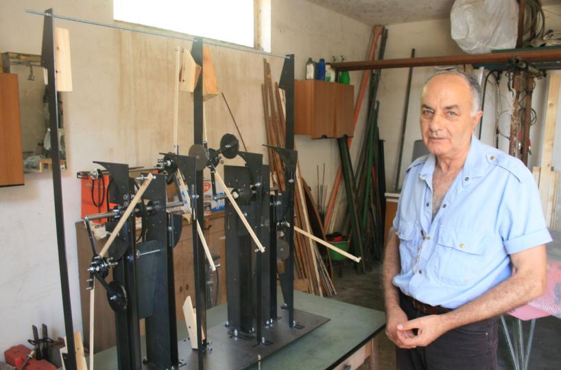 inventore Mario Locorotondo