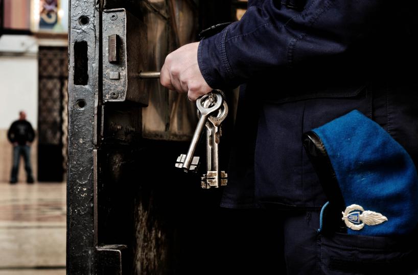 polizia penitenziaria