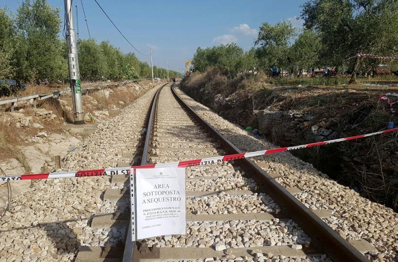 Scontro treni, in arrivosistema allarme automatico