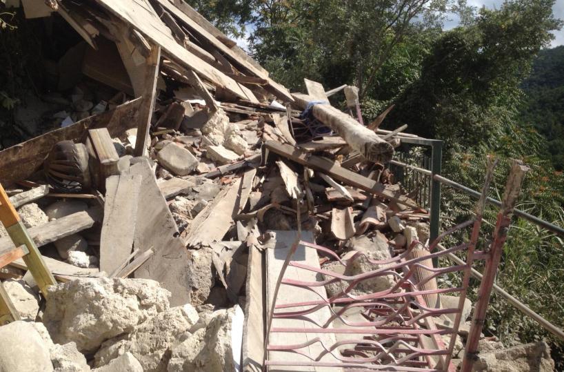 Marisol, strappata a 18 mesila mamma scampò a L'Aquila