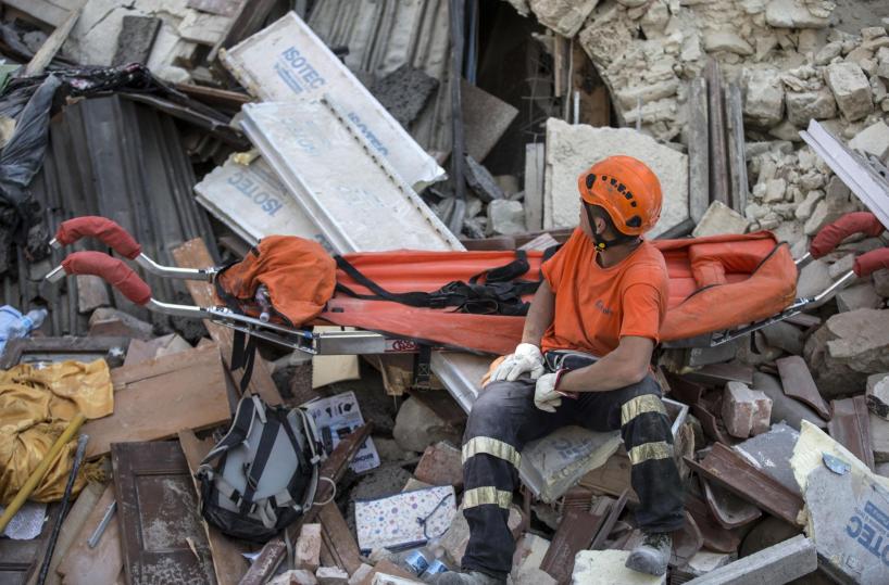 terremoto centro italia