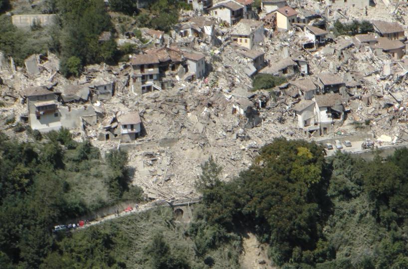 pescara del tronto terremoto