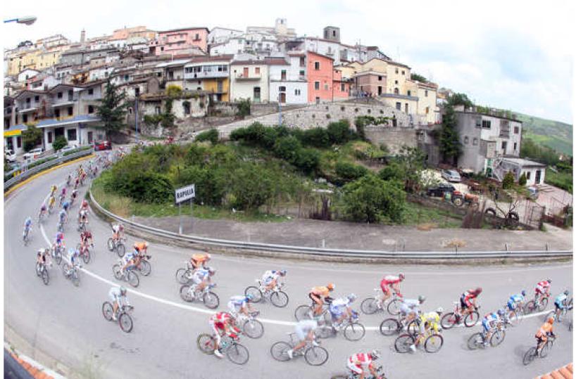 giro in Basilicata