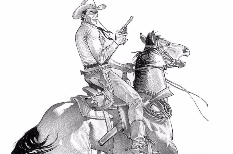 fumetto Tex