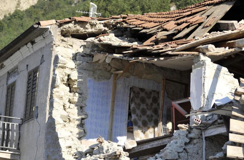 terremoto 