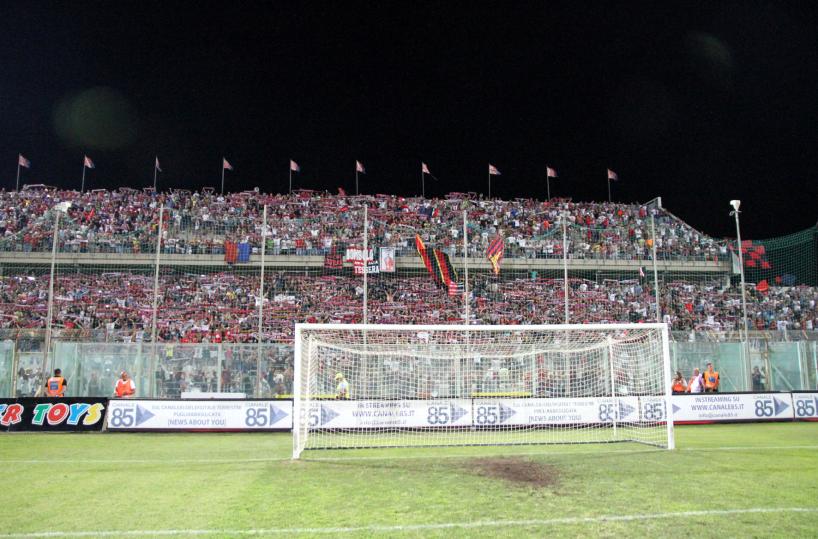 stadio iacovone