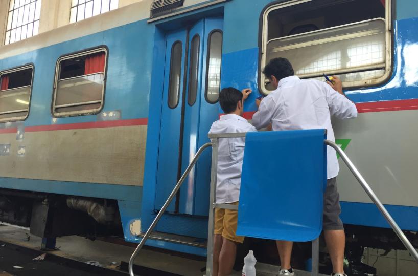 treni sud est