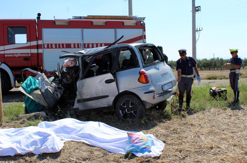 Strade insanguinate8 morti in 15 giorni