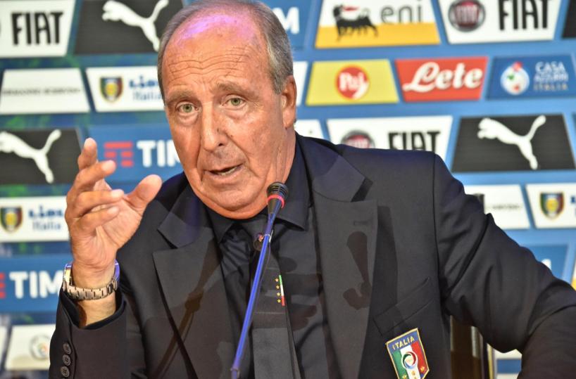 Giampiero Ventura ct nazionale calcio