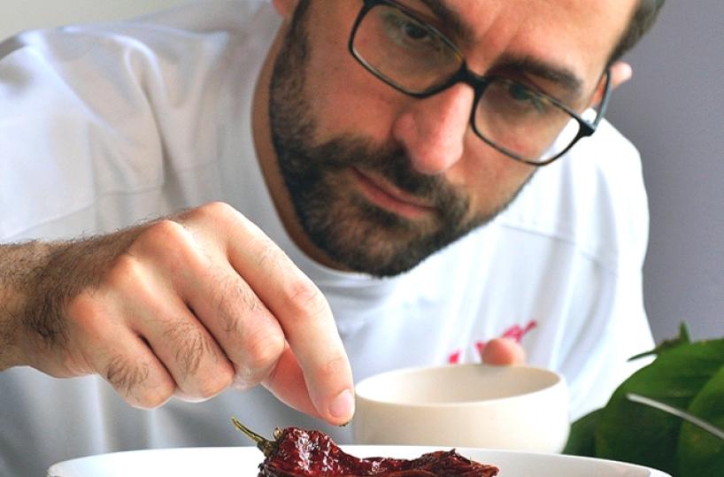 Chef Marco Marinelli