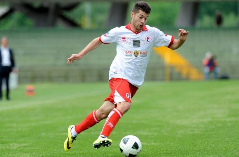 Stefano Sabelli bari calcio