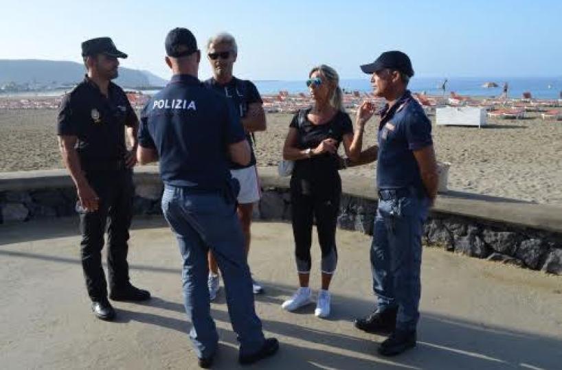 polizia tenerife