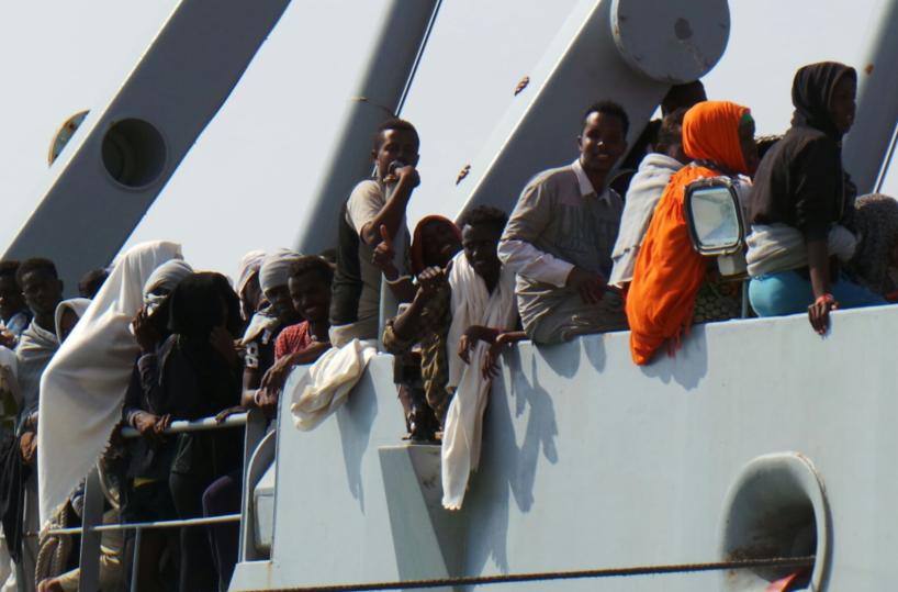 migranti brindisi