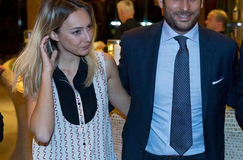 Sabato Cristel Carrisi sposa Davor Luksic, assente Lecciso