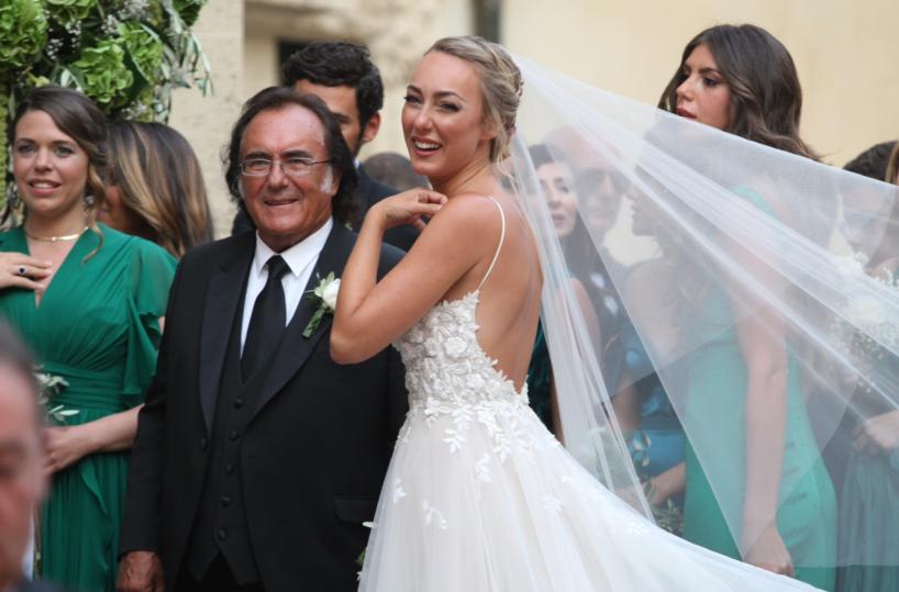 la figlia di Al Bano, Cristel Carrisi