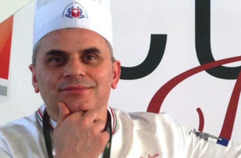 Chef Francesco Paolo Fiore