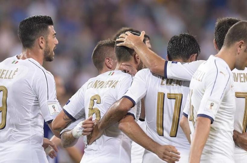 Calcio: Mondiali 2018Italia batte Israele 3-1