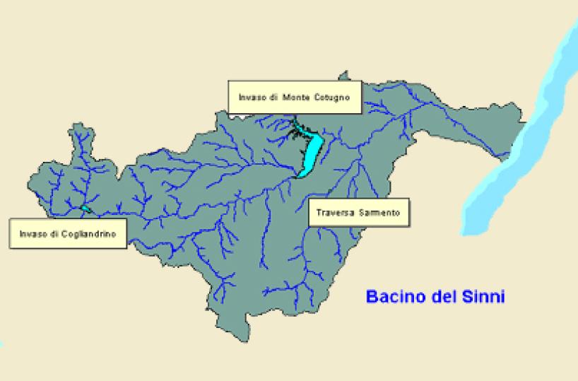 Acqua: Emiliano inaugura in Salento Acquedotto del Sinni
