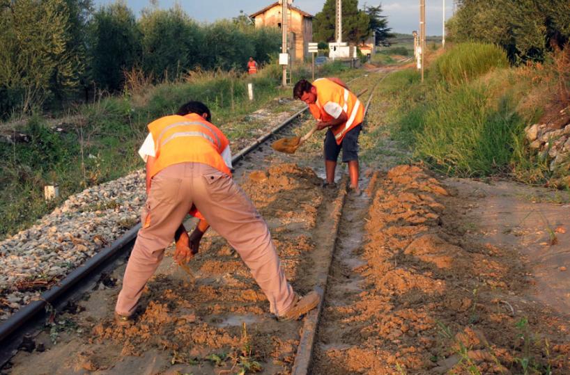 Ripreso il transito dei treni  nella tratta Barletta-Spinazzola